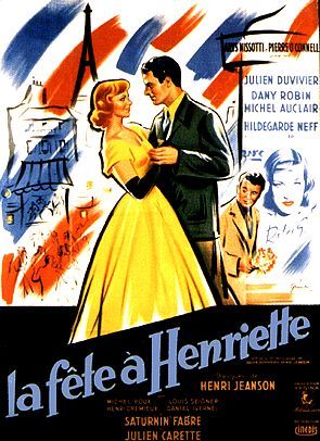 Henriette - Posters