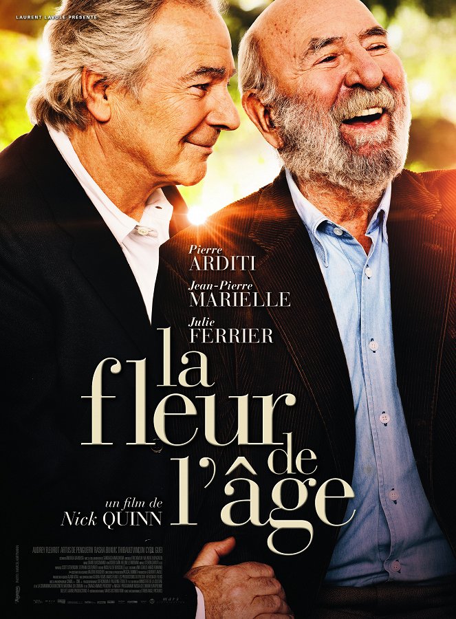 La Fleur de l'âge - Posters