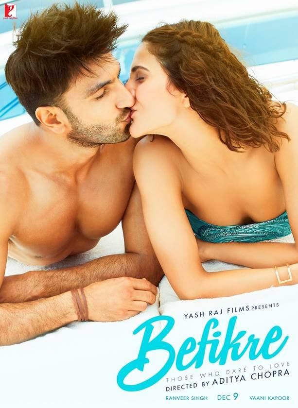 Befikre - Plakáty