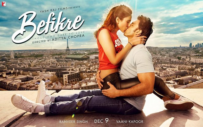 Befikre - Plakáty