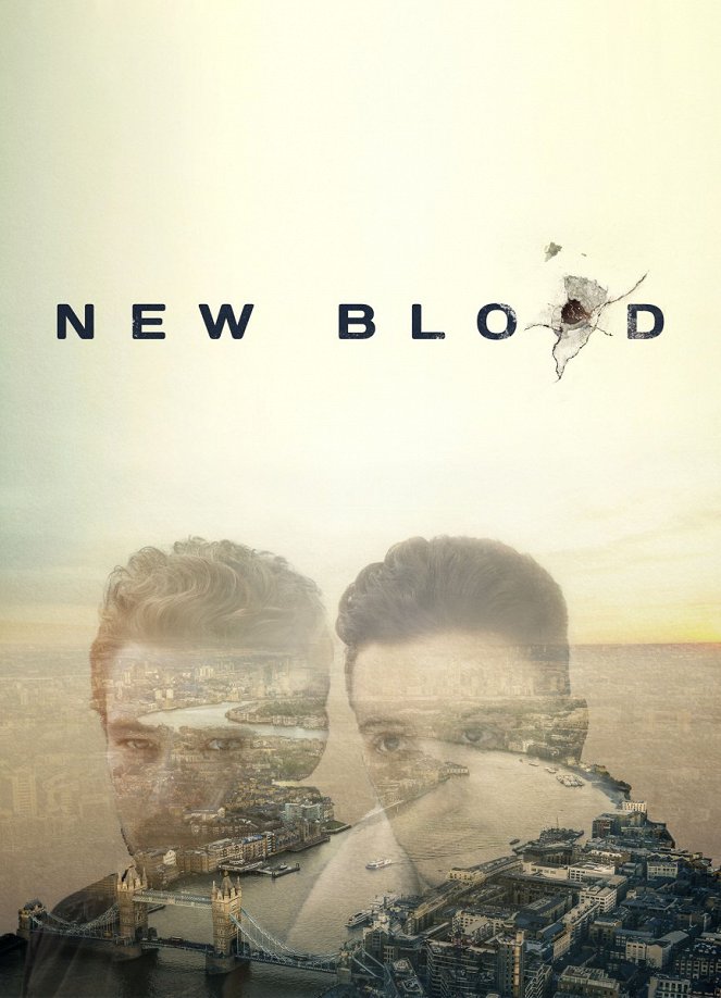 New Blood - Tod in London - Plakate