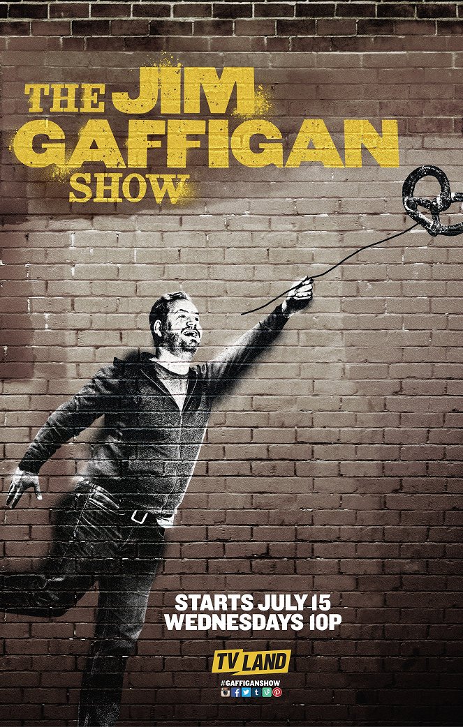 The Jim Gaffigan Show - Julisteet