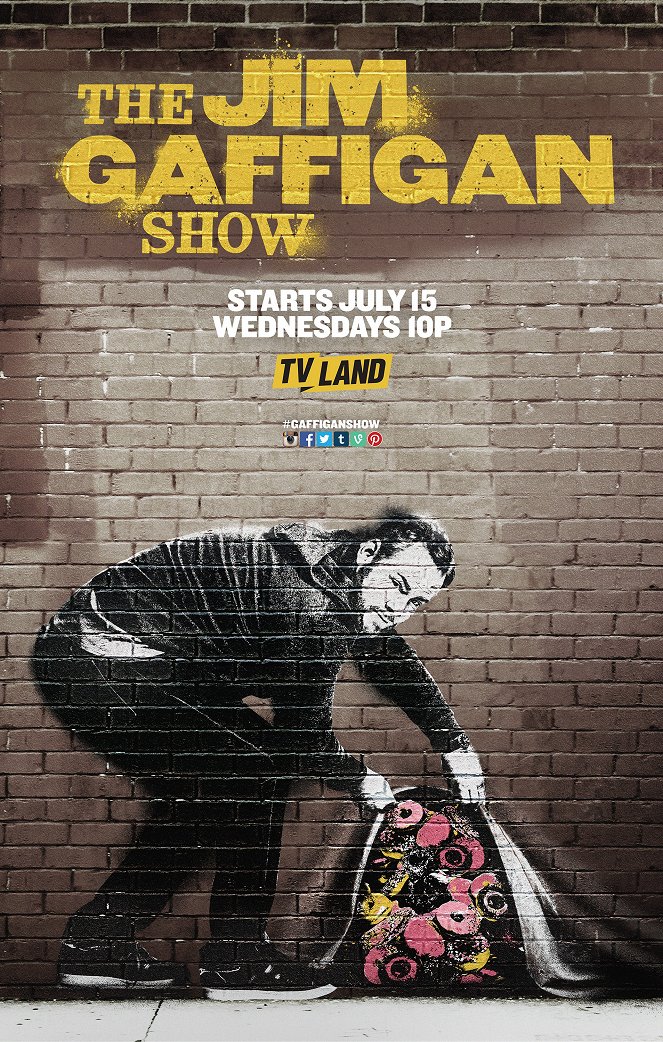 The Jim Gaffigan Show - Plakate