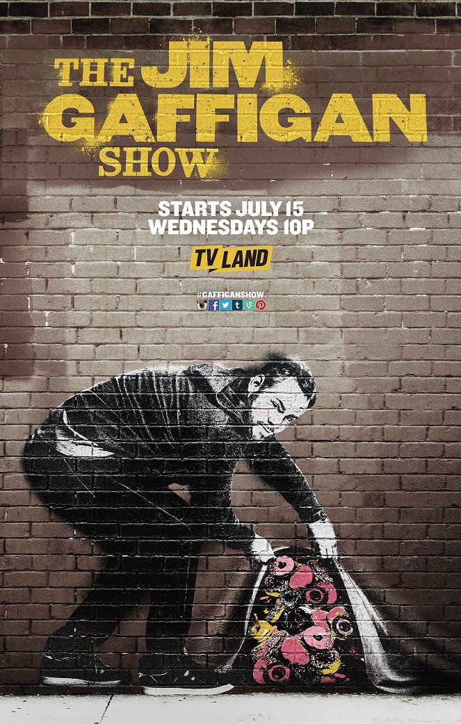 The Jim Gaffigan Show - Affiches