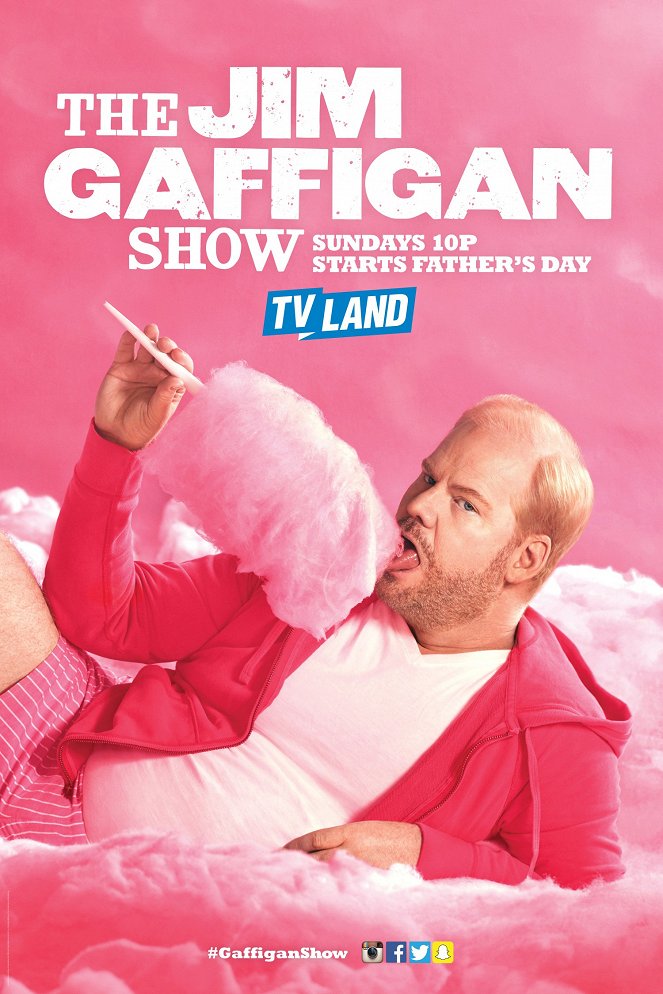 The Jim Gaffigan Show - Plakáty