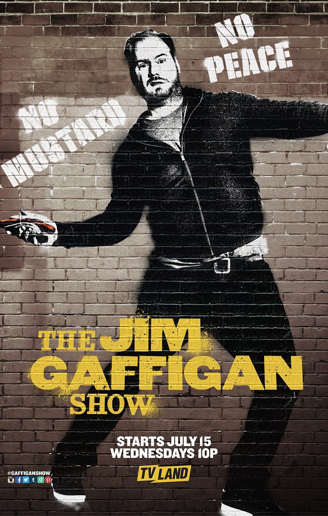 The Jim Gaffigan Show - Julisteet