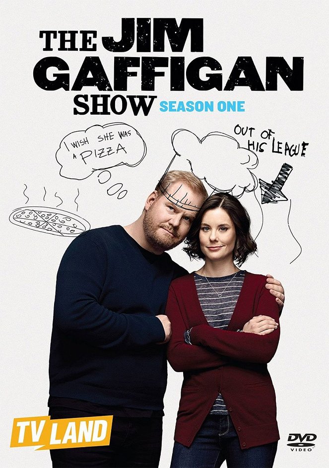 The Jim Gaffigan Show - Posters