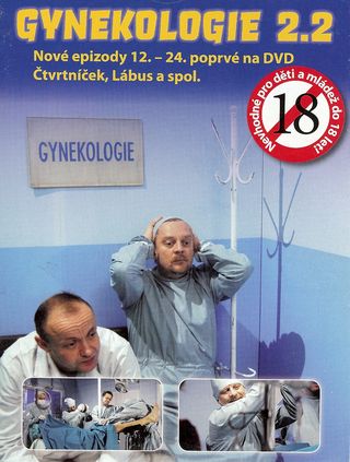 Gynekologie 2 - Plakaty