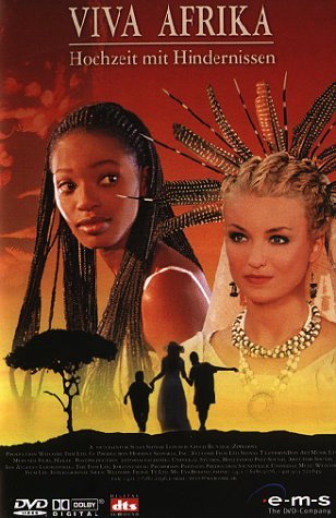 Viva Afrika - Hochzeit mit Hindernissen - Plakate