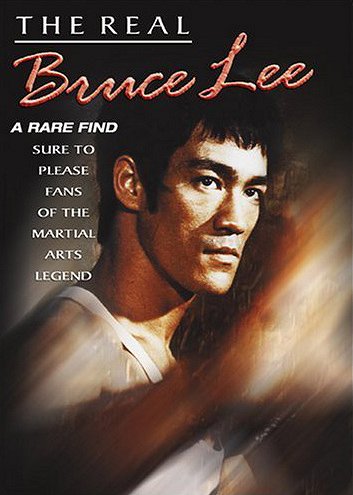 The Real Bruce Lee - Affiches