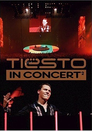 Tiësto in Concert 2 - Julisteet