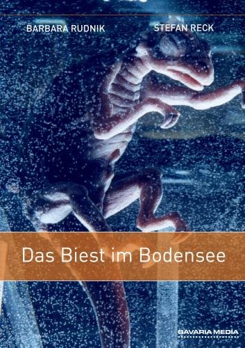 Das Biest im Bodensee - Plakátok