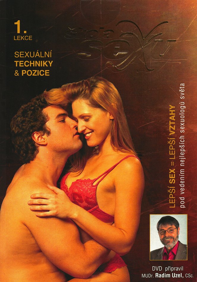 Škola sexu - Plakáty