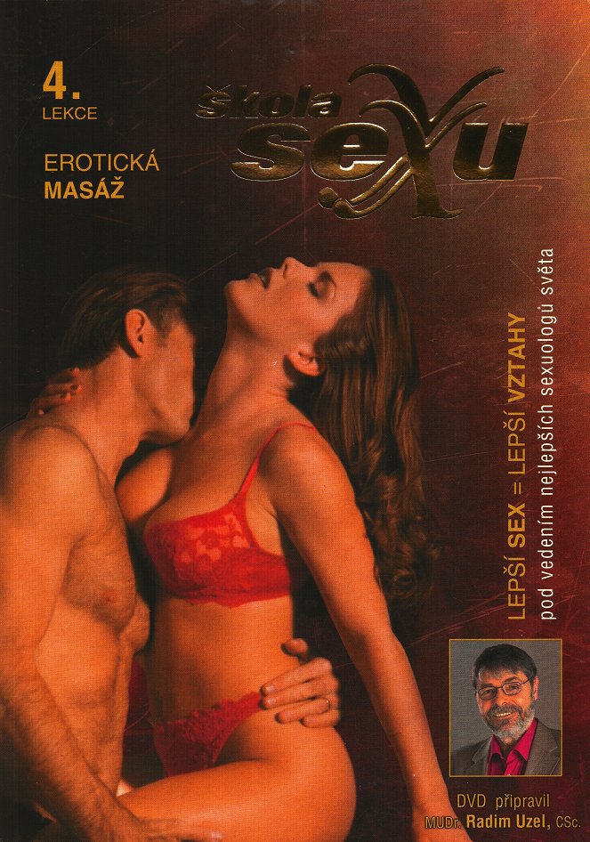 Škola sexu - Plakáty