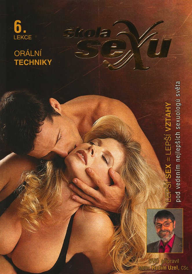Škola sexu - Plakátok