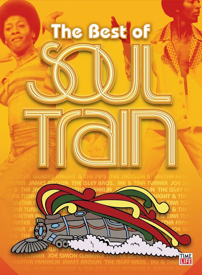 Soul Train - Plakate