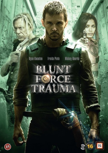 Blunt Force Trauma - Julisteet