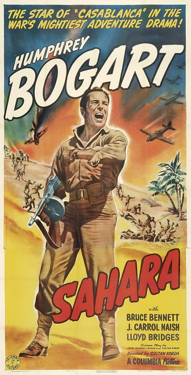 Sahara - Plakate