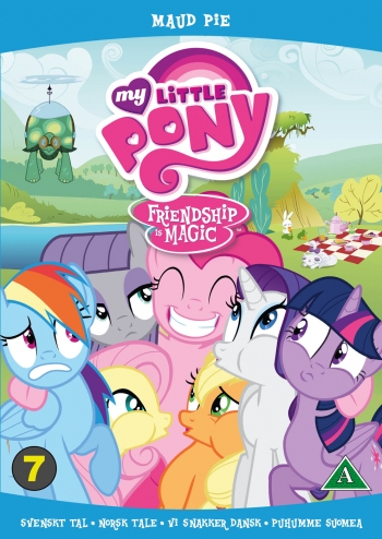 My Little Pony - Season 4 - My Little Pony - Maud Pie - Julisteet