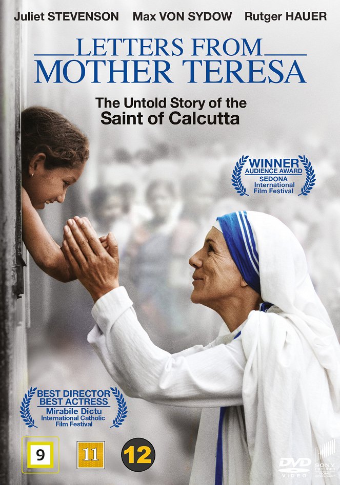 Letters From Mother Teresa - Julisteet