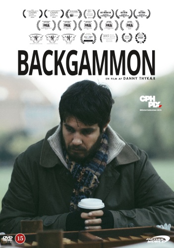 Backgammon - Plakaty