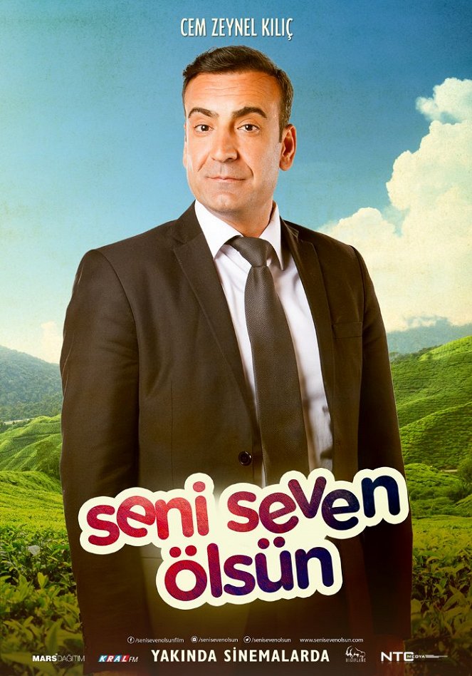 Seni Seven Ölsün - Plakáty