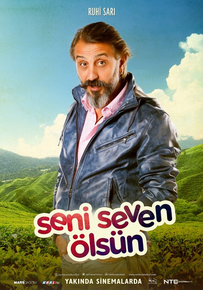 Seni Seven Ölsün - Plakáty