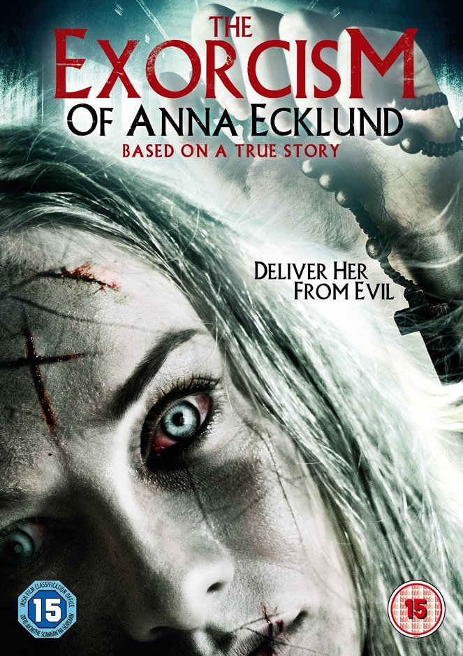 The Exorcism of Anna Ecklund - Plakate