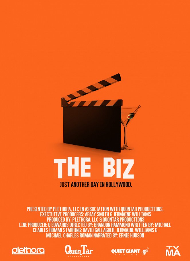 The Biz - Posters