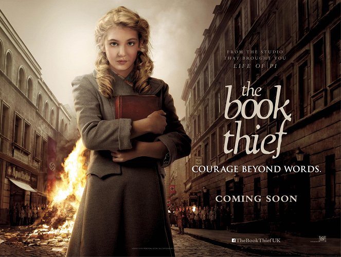 The Book Thief - Posters