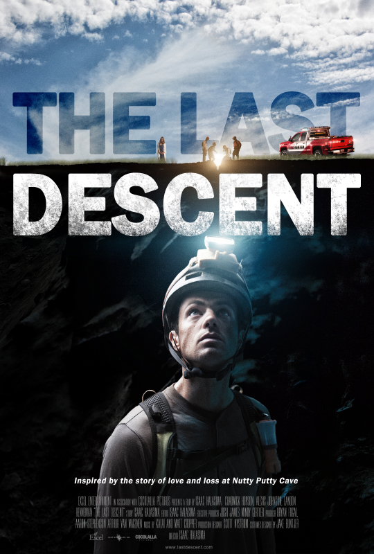 The Last Descent - Carteles