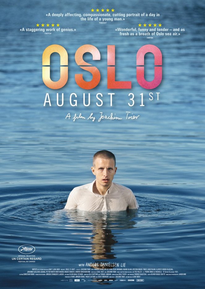 Oslo, August 31st - Posters