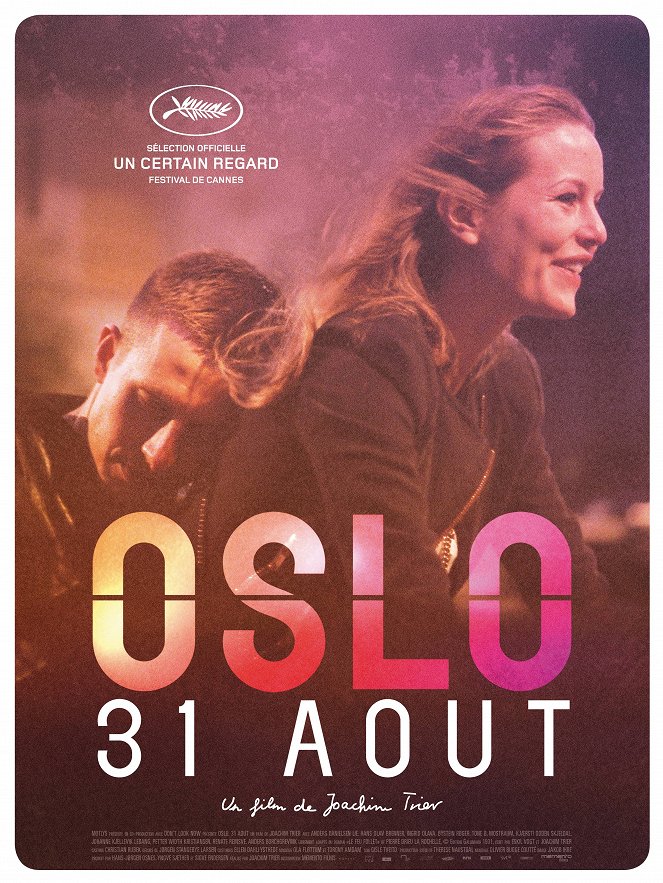Oslo, 31 août - Affiches