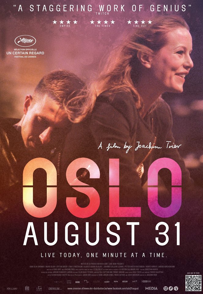 Oslo, August 31st - Posters