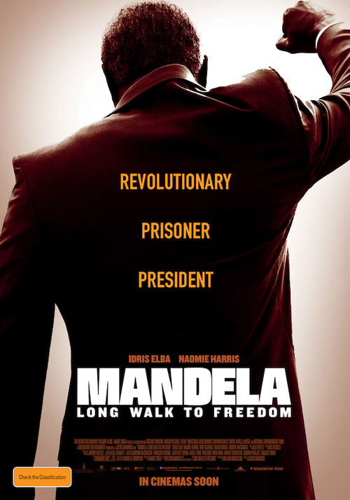 Mandela: Long Walk to Freedom - Posters