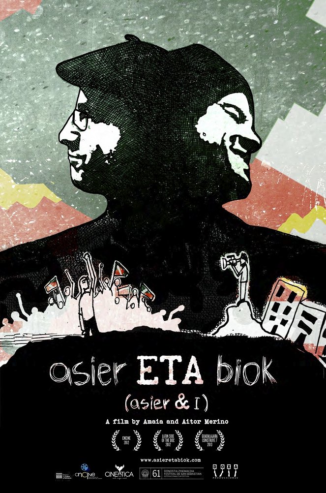 Asier ETA biok - Plagáty