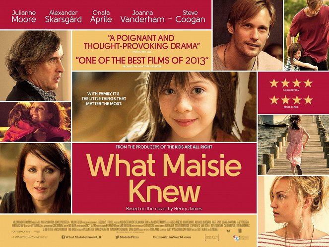 What Maisie Knew - Posters