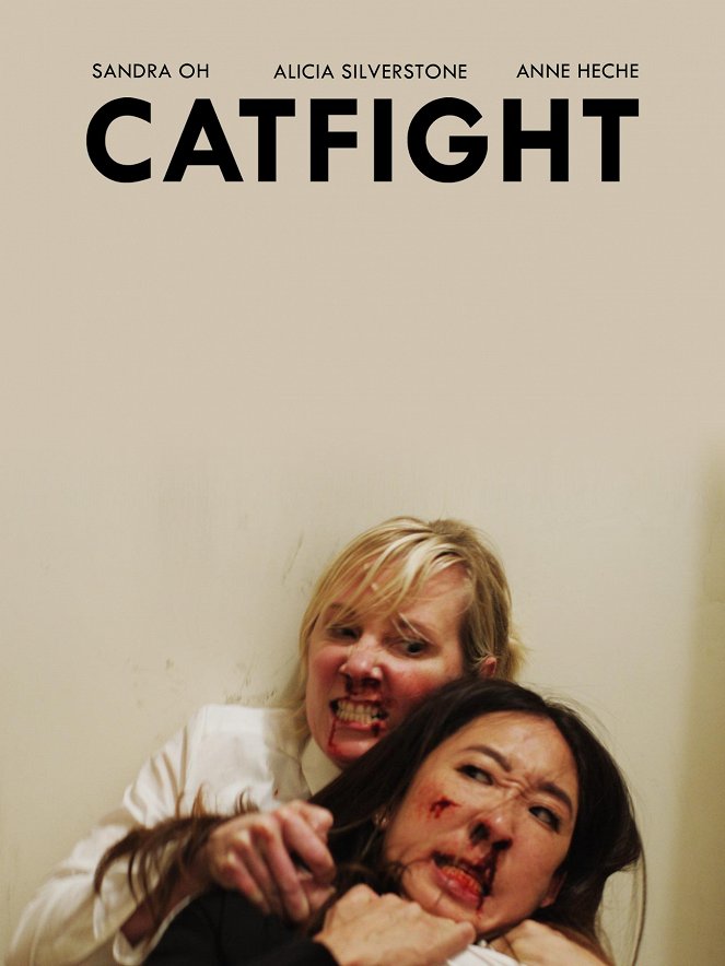 Catfight - Plagáty