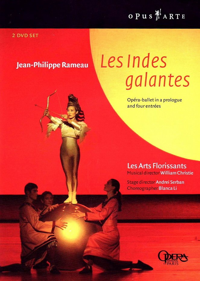 Les Indes galantes - Posters