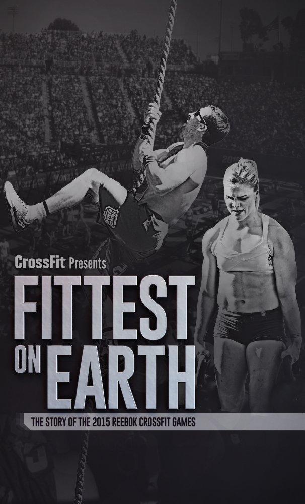 Fittest on Earth: The Story of the 2015 Reebok CrossFit Games - Plakate