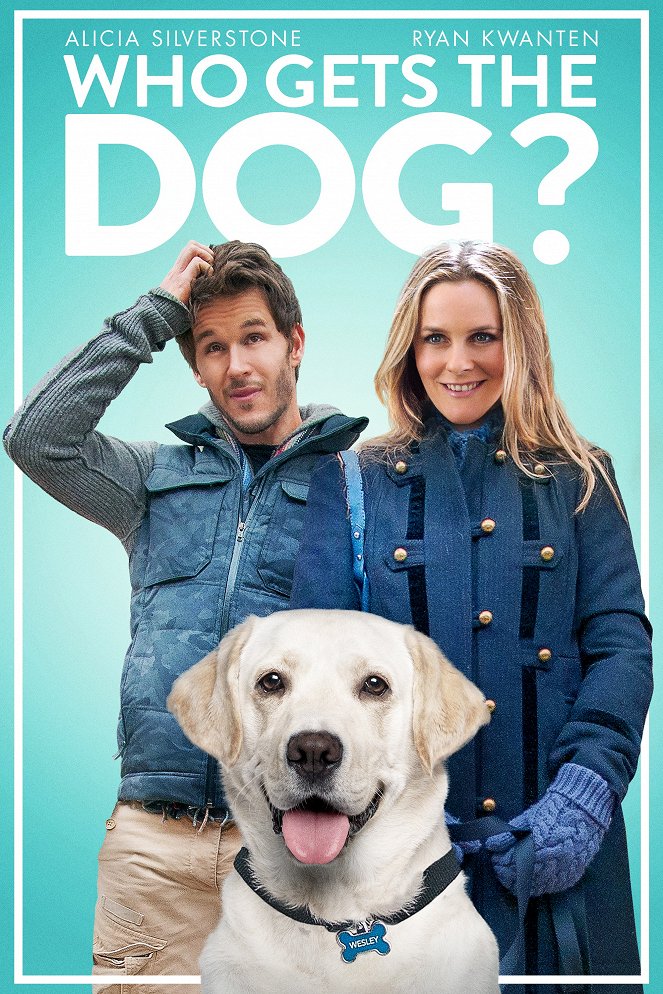 Who Gets the Dog? - Posters