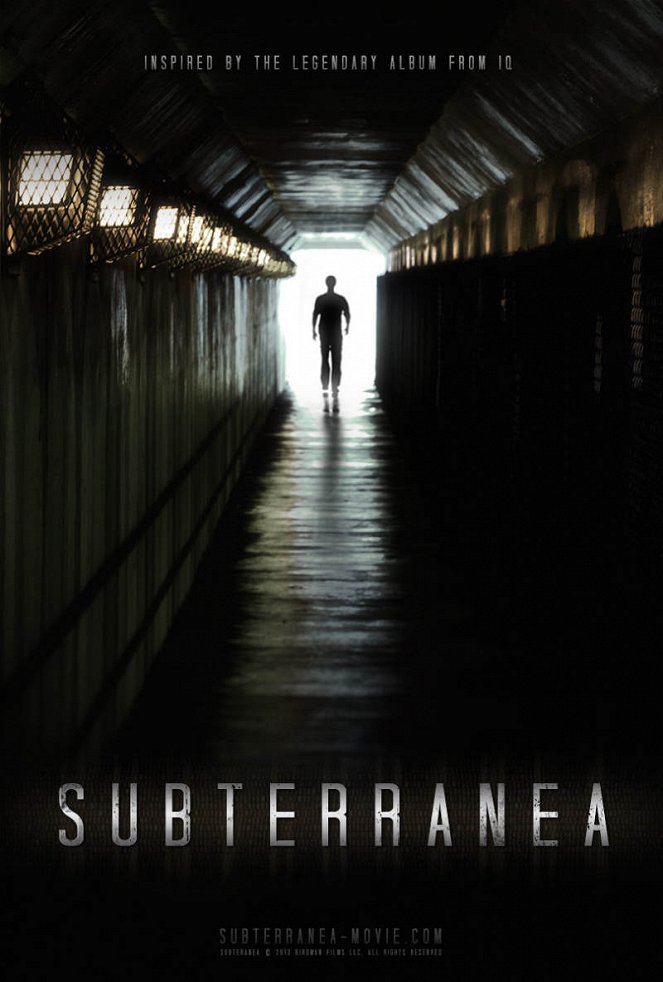 Subterranea - Plakate