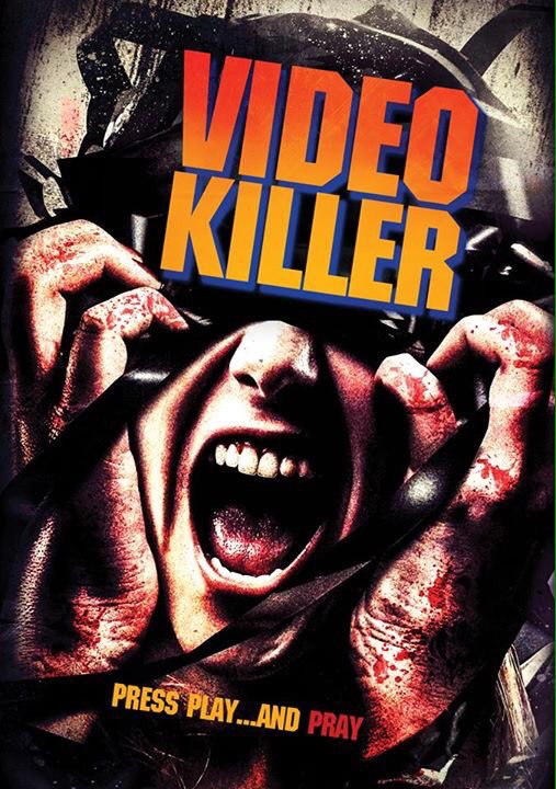 Video Killer - Plagáty
