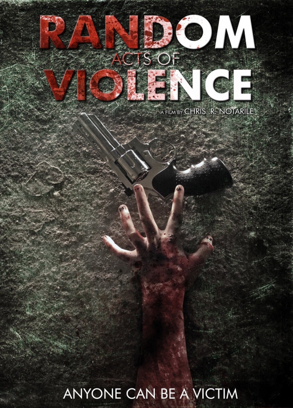 Random Acts of Violence - Plakátok