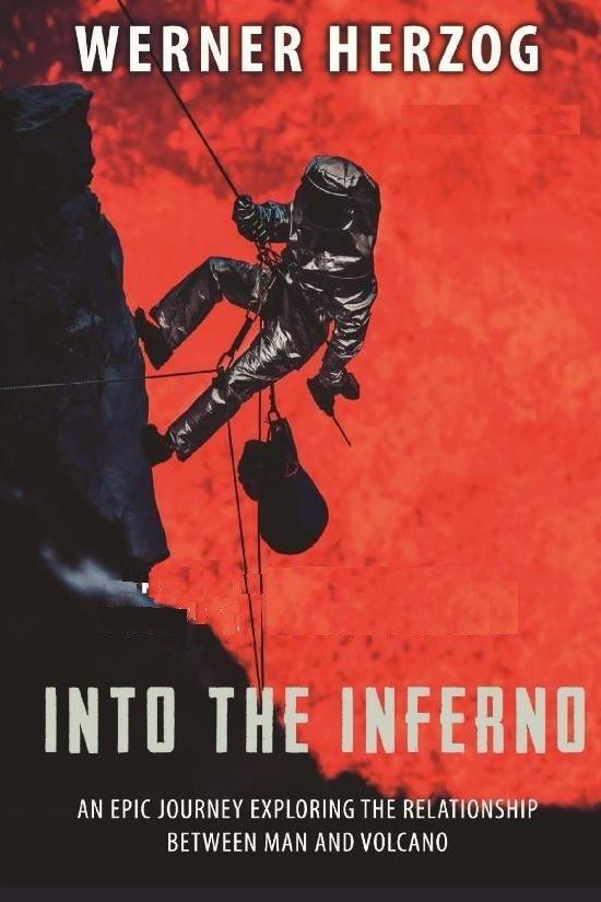 Into the Inferno - Julisteet