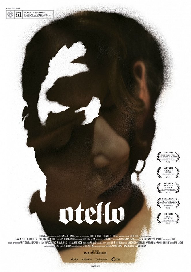 Otel·lo - Plakáty