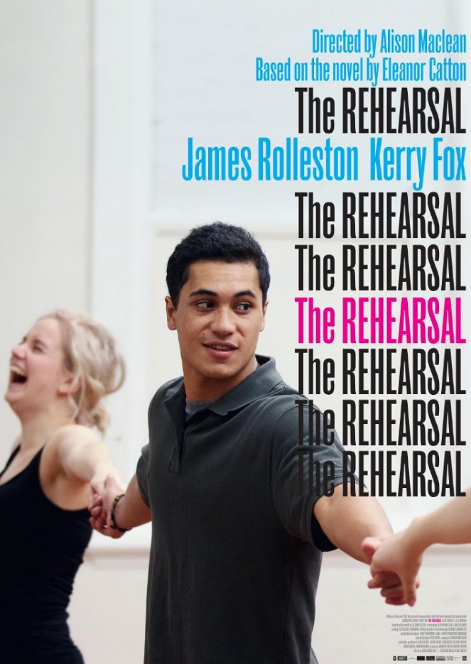 The Rehearsal - Affiches