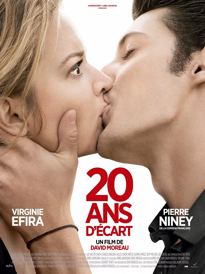 Miłość po francusku - Plakaty