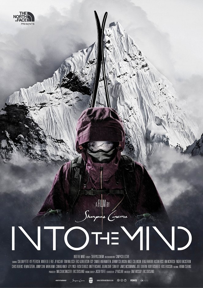 Into the Mind - Posters