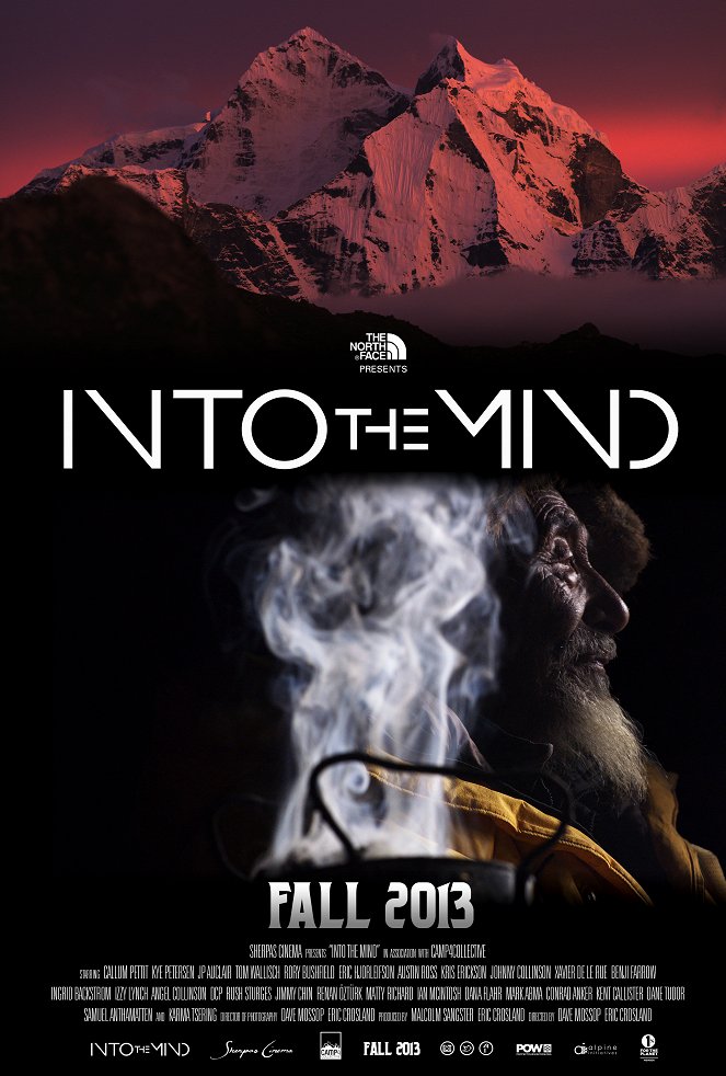 Into the Mind - Posters